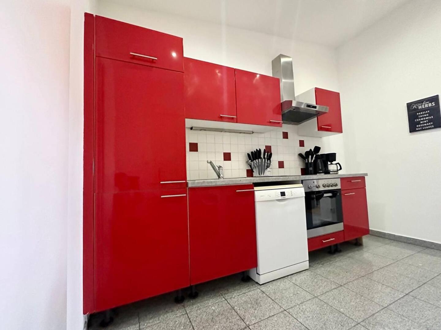 Designer Apartments, 2 Min To U1 Reumannplatz فيينا المظهر الخارجي الصورة